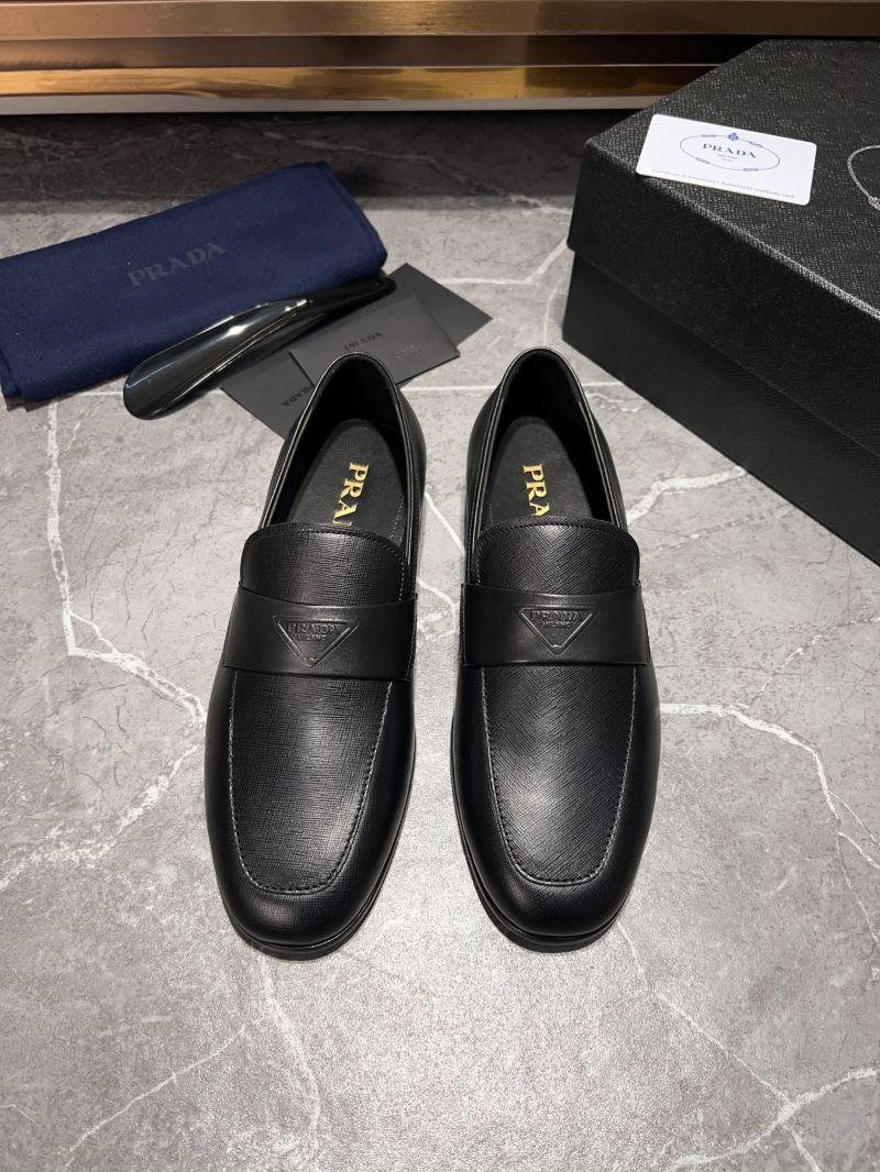 Prada Leather Shoes